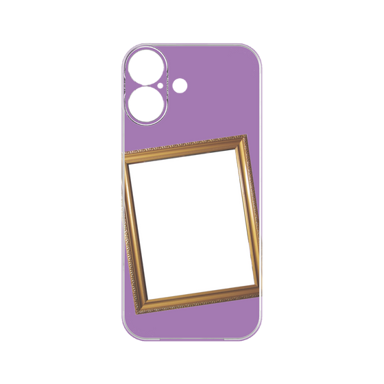 Premium Panel［ Photo Frame - Purple ］