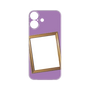 Premium Panel［ Photo Frame - Purple ］