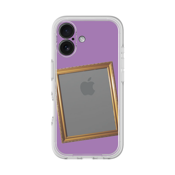 Premium Panel［ Photo Frame - Purple ］