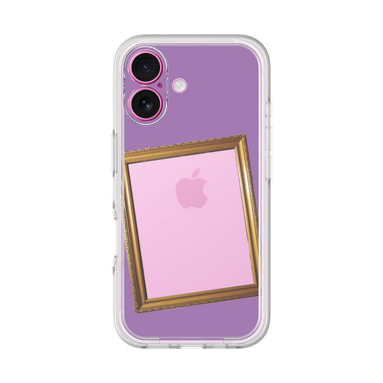 Premium Panel［ Photo Frame - Purple ］
