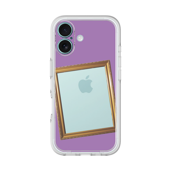 Premium Panel［ Photo Frame - Purple ］