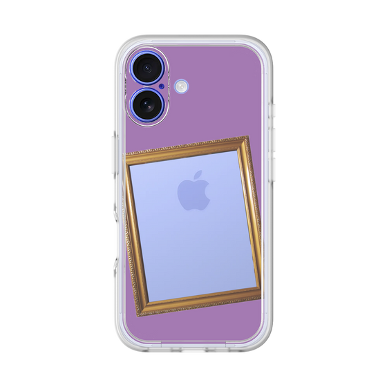 Premium Panel［ Photo Frame - Purple ］