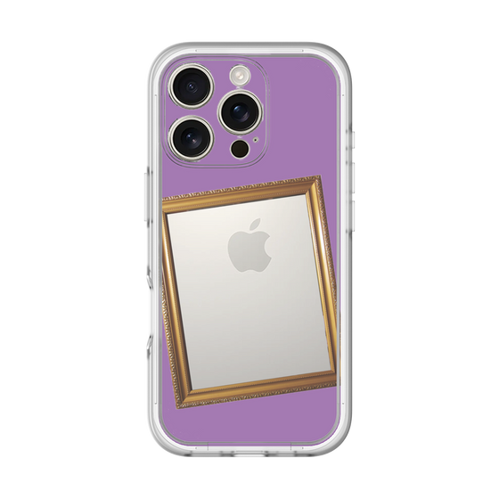 Premium Panel［ Photo Frame - Purple ］