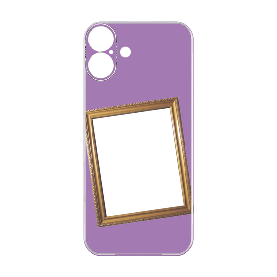 Premium Panel［ Photo Frame - Purple ］