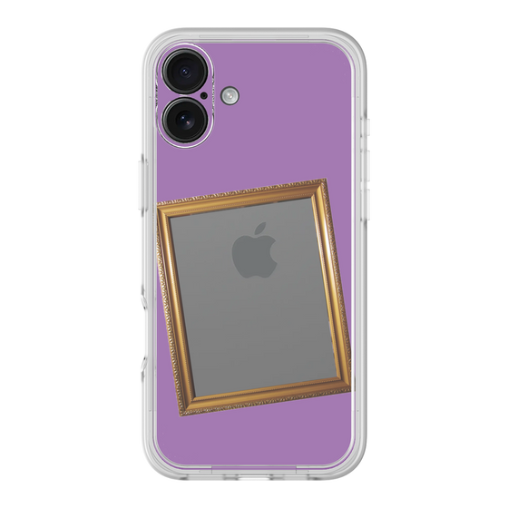 Premium Panel［ Photo Frame - Purple ］