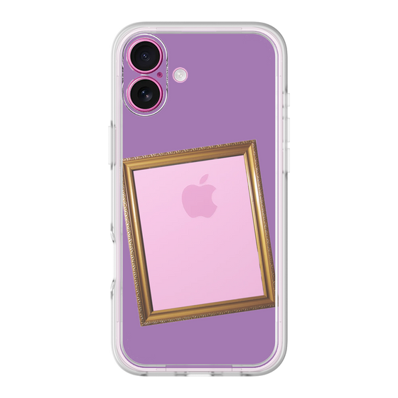 Premium Panel［ Photo Frame - Purple ］