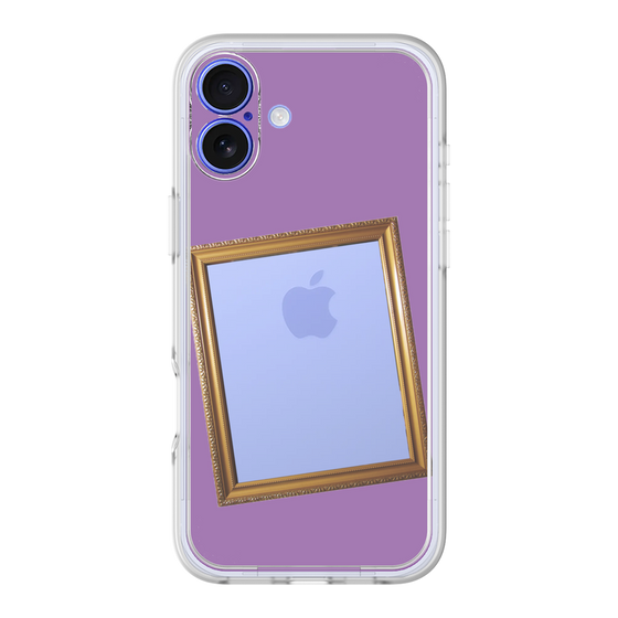 Premium Panel［ Photo Frame - Purple ］
