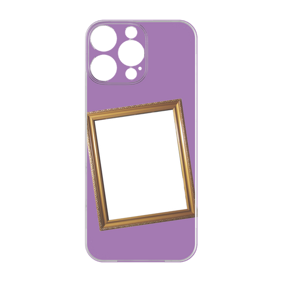 Premium Panel［ Photo Frame - Purple ］