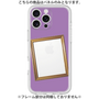 Premium Panel［ Photo Frame - Purple ］