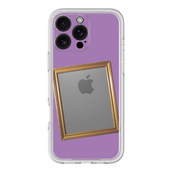 Premium Panel［ Photo Frame - Purple ］