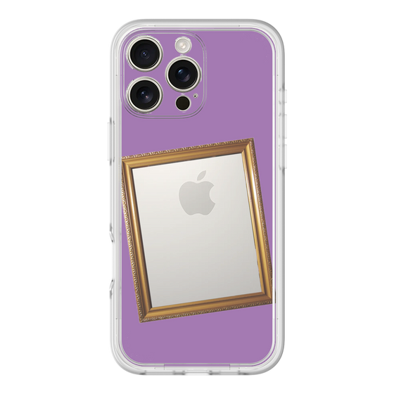 Premium Panel［ Photo Frame - Purple ］