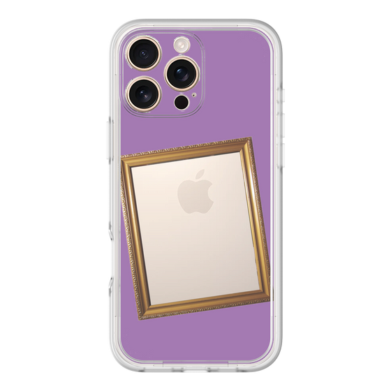 Premium Panel［ Photo Frame - Purple ］