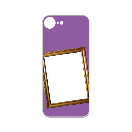 Premium Panel［ Photo Frame - Purple ］