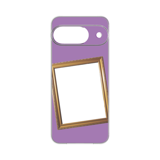 Premium Panel［ Photo Frame - Purple ］