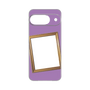 Premium Panel［ Photo Frame - Purple ］