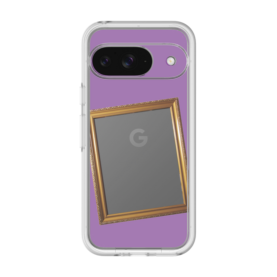 Premium Panel［ Photo Frame - Purple ］