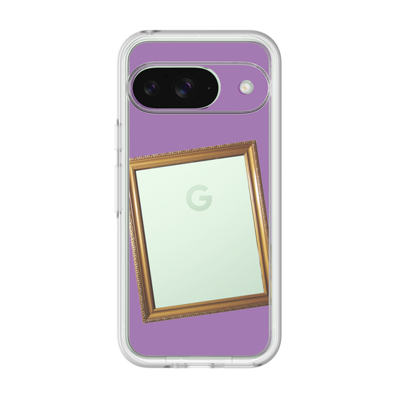 Premium Panel［ Photo Frame - Purple ］