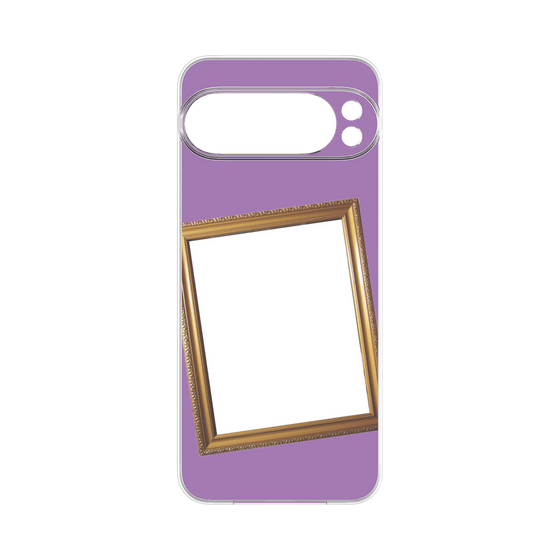 Premium Panel［ Photo Frame - Purple ］
