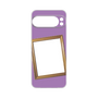 Premium Panel［ Photo Frame - Purple ］