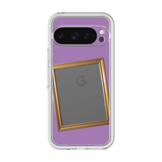Premium Panel［ Photo Frame - Purple ］