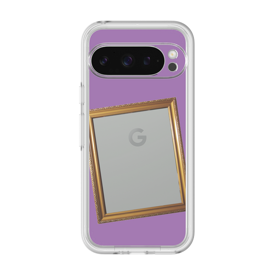 Premium Panel［ Photo Frame - Purple ］