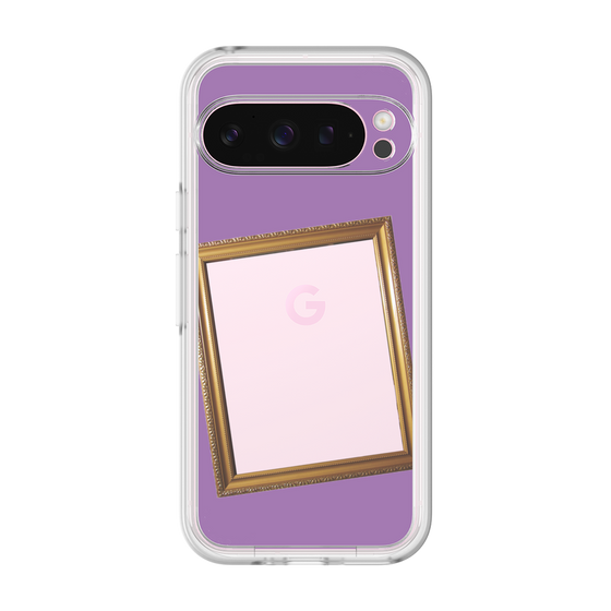 Premium Panel［ Photo Frame - Purple ］