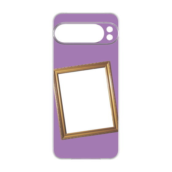 Premium Panel［ Photo Frame - Purple ］