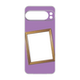 Premium Panel［ Photo Frame - Purple ］