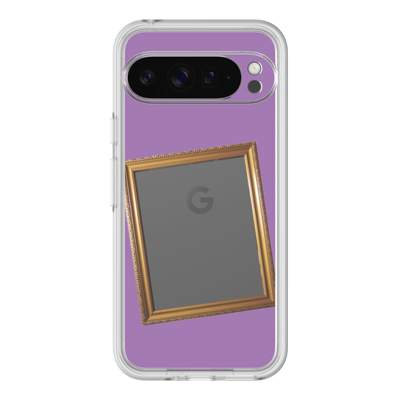 Premium Panel［ Photo Frame - Purple ］