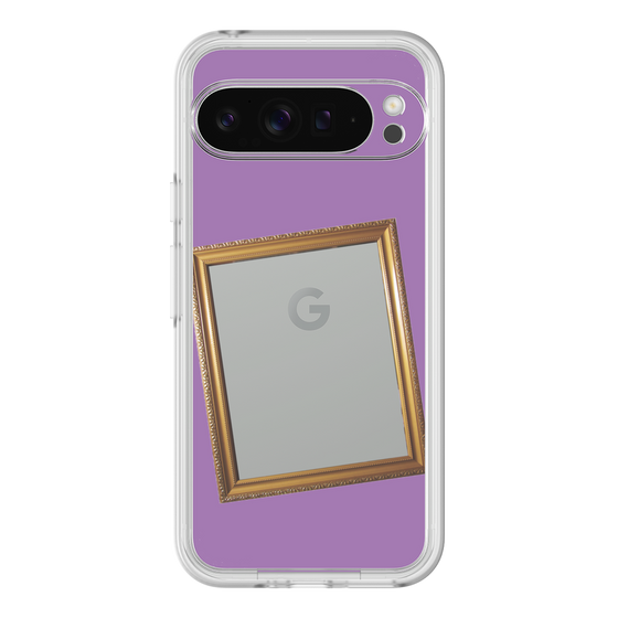 Premium Panel［ Photo Frame - Purple ］