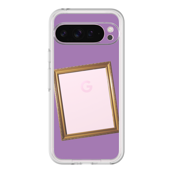 Premium Panel［ Photo Frame - Purple ］