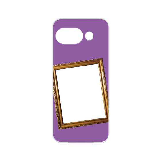Premium Panel［ Photo Frame - Purple ］