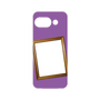 Premium Panel［ Photo Frame - Purple ］