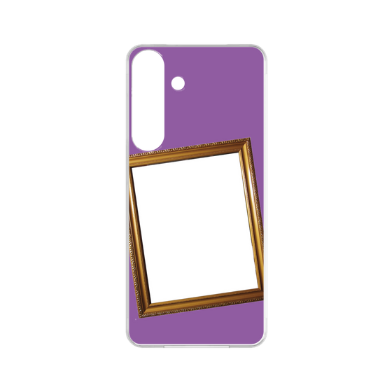 Premium Panel［ Photo Frame - Purple ］