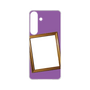 Premium Panel［ Photo Frame - Purple ］