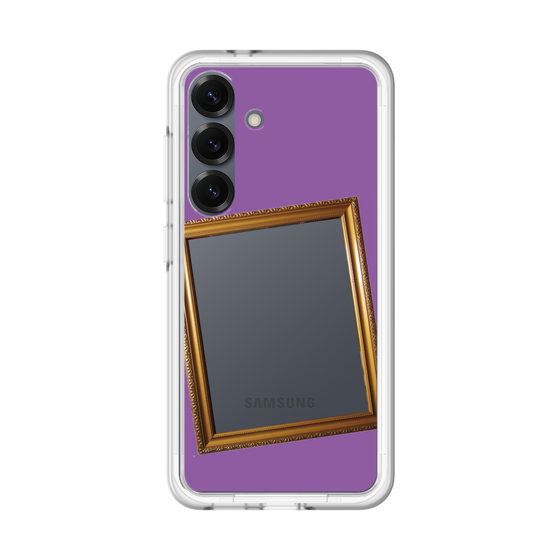 Premium Panel［ Photo Frame - Purple ］