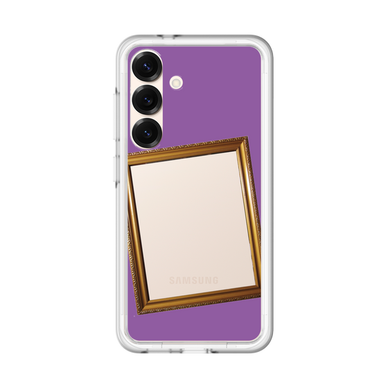 Premium Panel［ Photo Frame - Purple ］