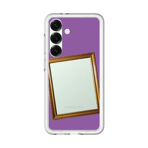 Premium Panel［ Photo Frame - Purple ］