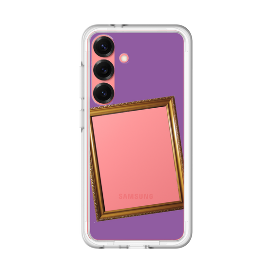 Premium Panel［ Photo Frame - Purple ］