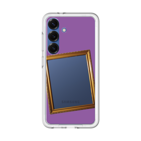 Premium Panel［ Photo Frame - Purple ］