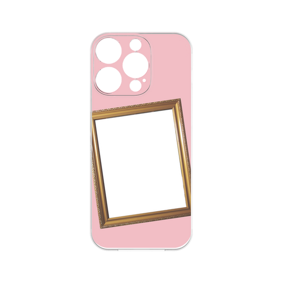 Premium Panel［ Photo Frame - Pink ］