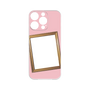 Premium Panel［ Photo Frame - Pink ］