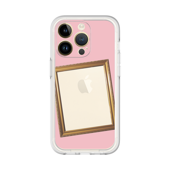Premium Panel［ Photo Frame - Pink ］