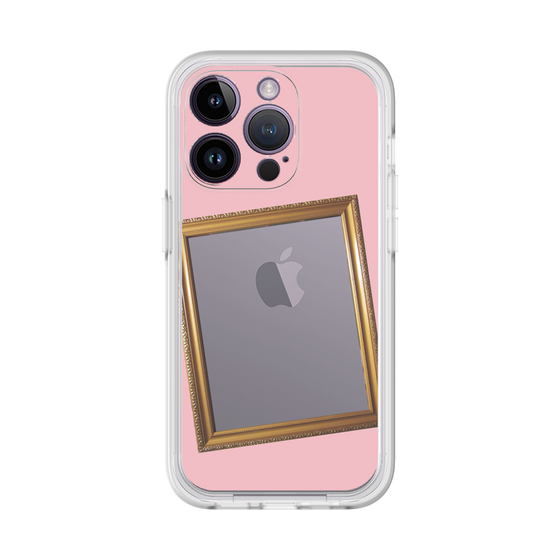Premium Panel［ Photo Frame - Pink ］
