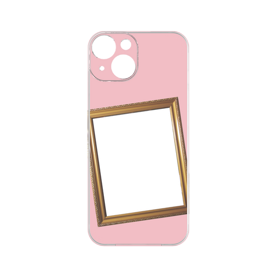 Premium Panel［ Photo Frame - Pink ］