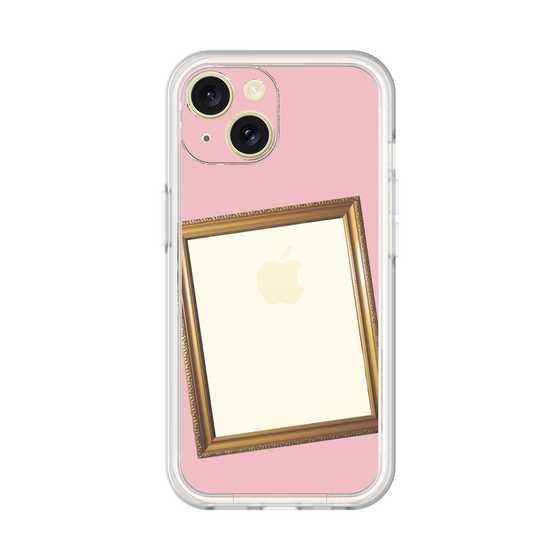 Premium Panel［ Photo Frame - Pink ］