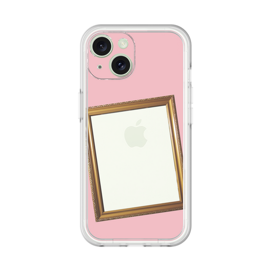 Premium Panel［ Photo Frame - Pink ］