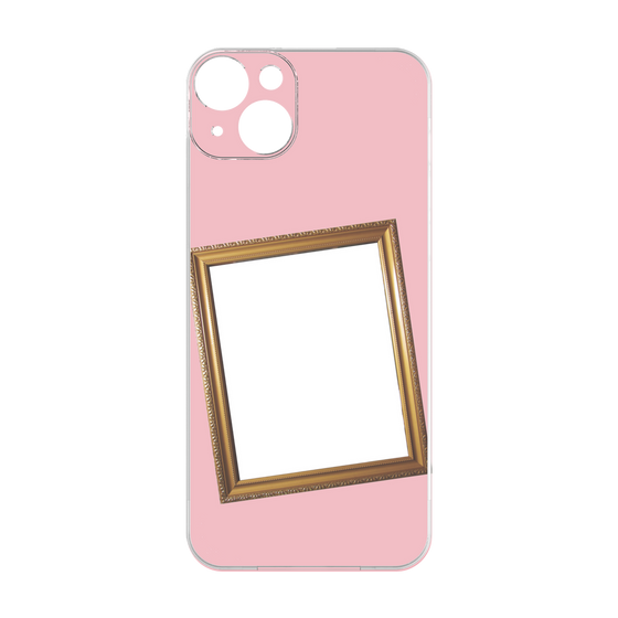 Premium Panel［ Photo Frame - Pink ］