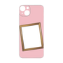 Premium Panel［ Photo Frame - Pink ］