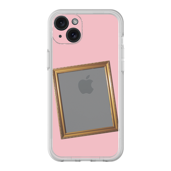 Premium Panel［ Photo Frame - Pink ］